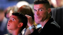 Mẹ Ronaldo khẳng định cháu trai còn giỏi hơn con trai