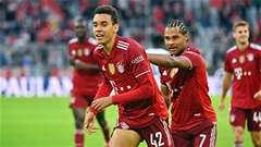 Bayern "sạ cánh"