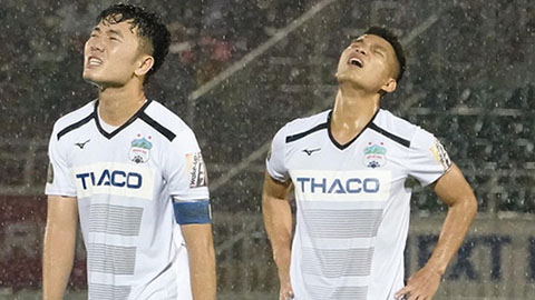 Chính thức: HAGL không thể vô địch V.League 2021, không có lên - xuống hạng Chính thức: HAGL không thể vô địch V.League 2021, không có lên - xuống hạng