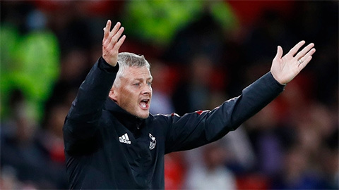 Solskjaer phải chịu trách nhiệm cho sự thảm hại của MU Solskjaer phải chịu trách nhiệm cho sự thảm hại của MU