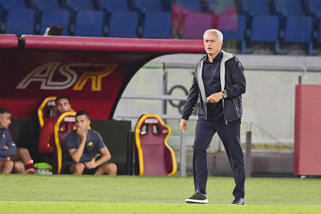 Roma sẽ còn nhiều trận thắng xấu xí và vất vả nữa cùng HLV Mourinho.