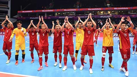 Futsal Việt Nam & Câu chuyện chọn đường phát triển