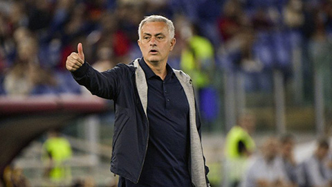 Mourinho đạt kỷ lục 41 trận bất bại sân nhà tại Serie A