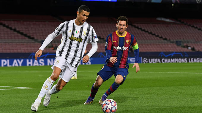 5 "người trong ngành" từ chối so sánh Ronaldo và Messi