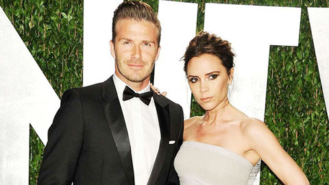 Victoria Beckham lấy phong cách của chồng cho bộ thiết kế mới