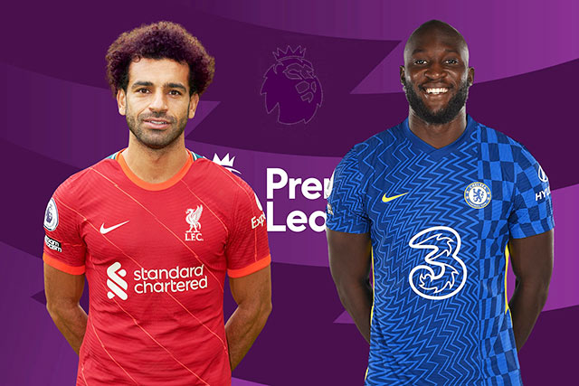 Cả Lukaku lẫn Salah đều là những sát thủ hàng đầu