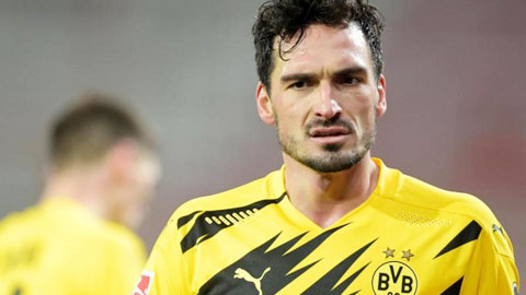 Hummels lên án 'tội đồ' Dahoud khiến Dortmund thất bại
