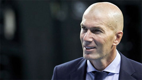 Zidane phù hợp nhất chỗ nào?
