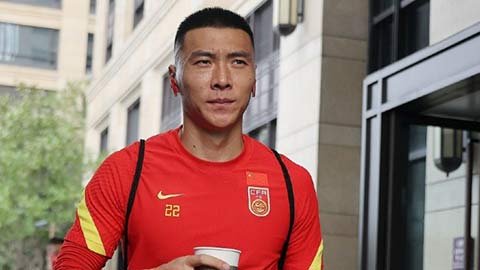 Thủ môn ĐT Trung Quốc: ‘Gặp Việt Nam giống như chơi chung kết World Cup’