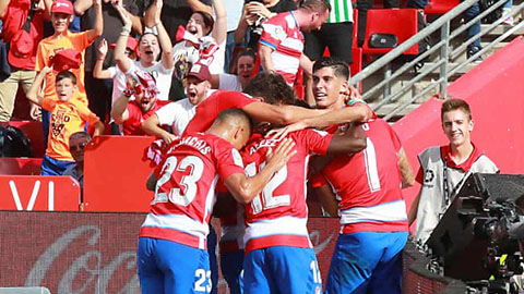Granada sẽ tìm thấy niềm vui trước chủ nhà Celta Vigo