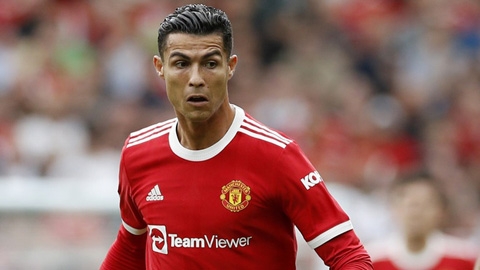 Ronaldo khích lệ đồng đội trước trận Man United vs Villarreal