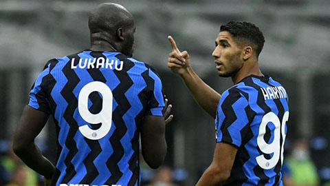 Bán Lukaku và Hakimi buộc Inter phải thay đổi lối chơi, khiến hàng thủ dễ tổn thương