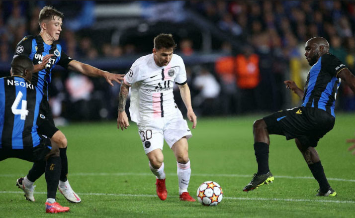 Messi đã gia nhập PSG để biến giấc mơ vô địch Champions League của đội bóng nước Pháp thành sự thật