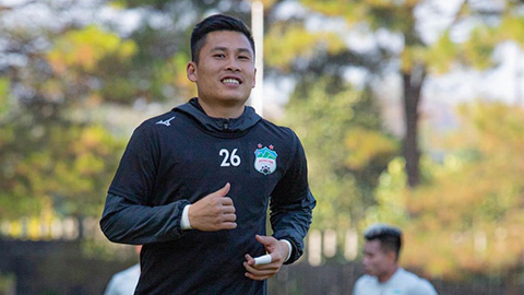 HAGL gia hạn 3 năm với thủ môn Huỳnh Tuấn Linh