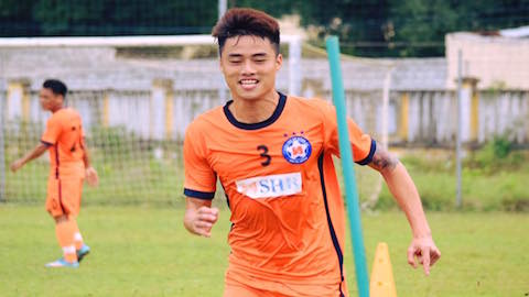 SHB Đà Nẵng tái hợp với cựu trung vệ tuyển Việt Nam 