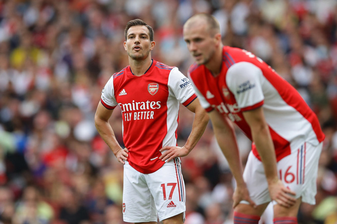 Arsenal đang dần có dấu hiệu hồi phục sau khi thua cả 3 trận đầu mùa