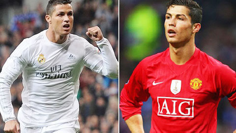 'Hai bộ mặt' của Ronaldo trước Villarreal