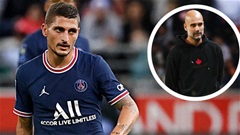 Guardiola mê mệt tài năng của Verratti