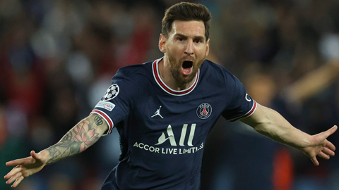 Messi nói gì sau bàn thắng đầu tiên cho PSG