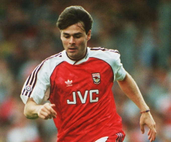 Daniel Ek là fan của Arsenal từ khi Limpar gia nhập Pháo thủ