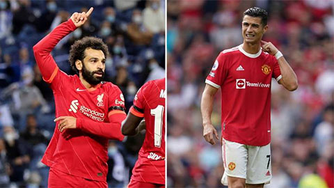Người cũ Liverpool xếp Messi và Ronaldo dưới Salah