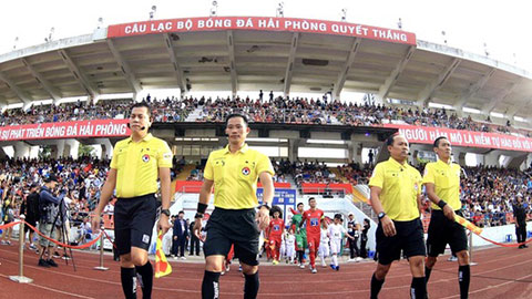 Hải Phòng FC treo thưởng 1 tỷ đồng, xin tổ chức trận Việt Nam vs Trung Quốc