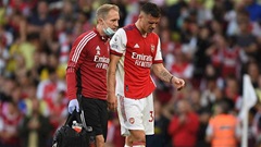Xhaka chấn thương nghỉ 3 tháng, Arsenal méo mặt