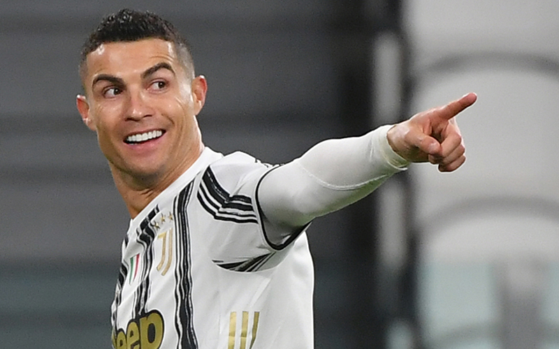 Dù Ronaldo ghi hơn 100 bàn thắng cho Juve nhưng CLB này không thành công khi có anh trong đội hình