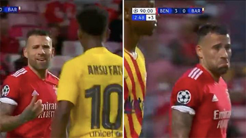 Ansu Fati bị chế nhạo: 'Cậu là Messi à?'
