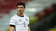 ĐT Đức triệu tập: Không có chỗ cho Hummels ĐT Đức triệu tập: Không có chỗ cho Hummels