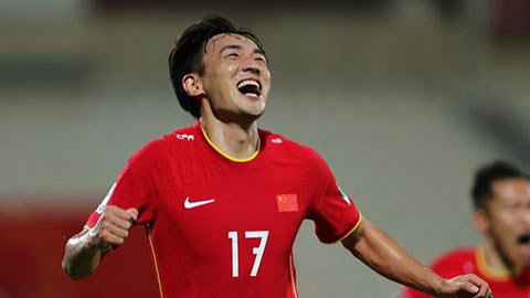 Tiền vệ Trung Quốc tiết lộ điều đáng ngại nhất ở cầu thủ Việt Nam