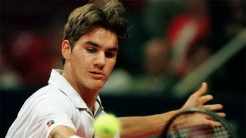 ederer đoạt danh hiệu ATP đầu tiên tại Milan Open tháng 2/2001