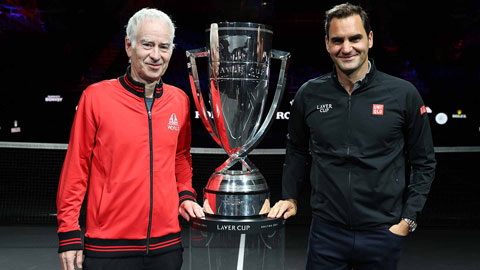 Laver Cup của Federer đang đứng trước bờ vực “chết yểu”