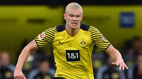 Sếp Dortmund lên tiếng sau vụ đại diện nổi tiếng của Haaland 'bắt tay' với Real