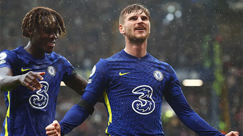 Điểm nhấn Chelsea 3-1 Southampton: Werner, Chalobah ghi điểm mạnh Điểm nhấn Chelsea 3-1 Southampton: Werner, Chalobah ghi điểm mạnh