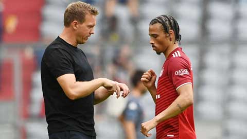 Julian Nagelsmann giúp Bayern tránh chấn thương như thế nào?