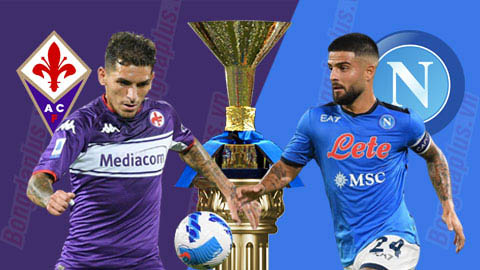 Soi kèo Fiorentina vs Napoli, 23h00 ngày 3/10: Napoli thắng kèo châu Á