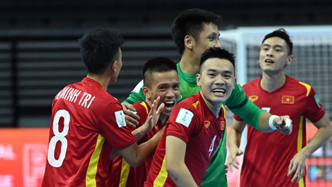 ĐT Futsal Việt Nam: Đi một ngày đàng, học một sàng khôn