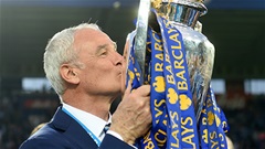 Claudio Ranieri trở lại nước Anh dẫn dắt Watford