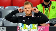 Điểm nhấn Bayern 1-2 Frankfurt: Nagelsmann xoay vòng kém, Bayern cần mua hậu vệ phải Điểm nhấn Bayern 1-2 Frankfurt: Nagelsmann xoay vòng kém, Bayern cần mua hậu vệ phải