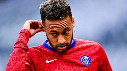 Neymar bị chỉ trích là 'một thằng nhóc hư hỏng ở PSG'