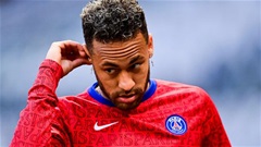 Neymar bị chỉ trích là "một thằng nhóc hư hỏng ở PSG" Neymar bị chỉ trích là "một thằng nhóc hư hỏng ở PSG"