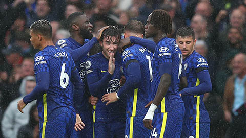 Tổng hợp vòng 7 Ngoại hạng Anh: Chelsea đoạt ngôi đầu bảng, nóng cuộc đua top 3 Tổng hợp vòng 7 Ngoại hạng Anh: Chelsea đoạt ngôi đầu bảng, nóng cuộc đua top 3