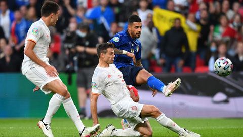 Bán kết UEFA Nations League 2020/21: ĐT Tây Ban Nha & Italia đều dính bão chấn thương 