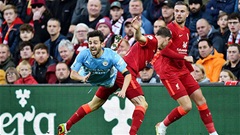 Những lý do Liverpool - Man City xứng tầm trận đấu kinh điển
