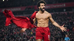 Salah đòi mức lương cao chót vót mới chịu ở gia hạn với Liverpool