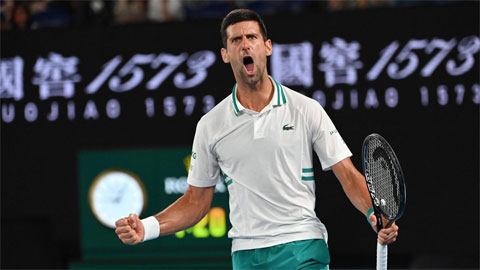 Djokovic trước nguy cơ không được dự Australian Open 2022