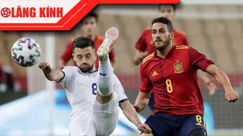 Italia vs Tây Ban Nha: Với các ĐTQG, HLV quan trọng cỡ nào?