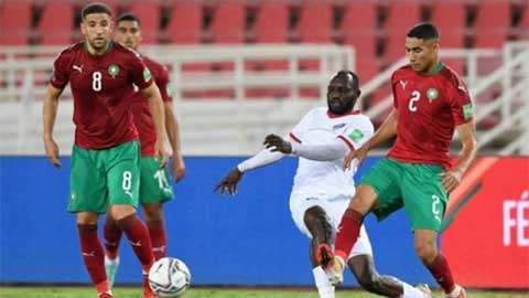 Soi kèo: Morocco vs Guinea Bissau, 02h00 ngày 7/10