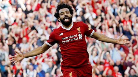 Salah có phải tiền đạo vĩ đại nhất lịch sử Liverpool?